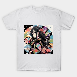 mio kimono T-Shirt